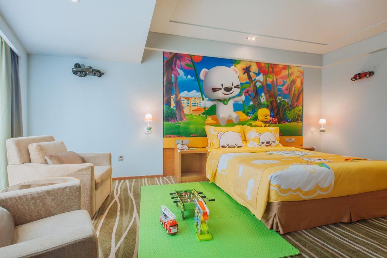 Holiday Inn Shaoxing Exterior foto