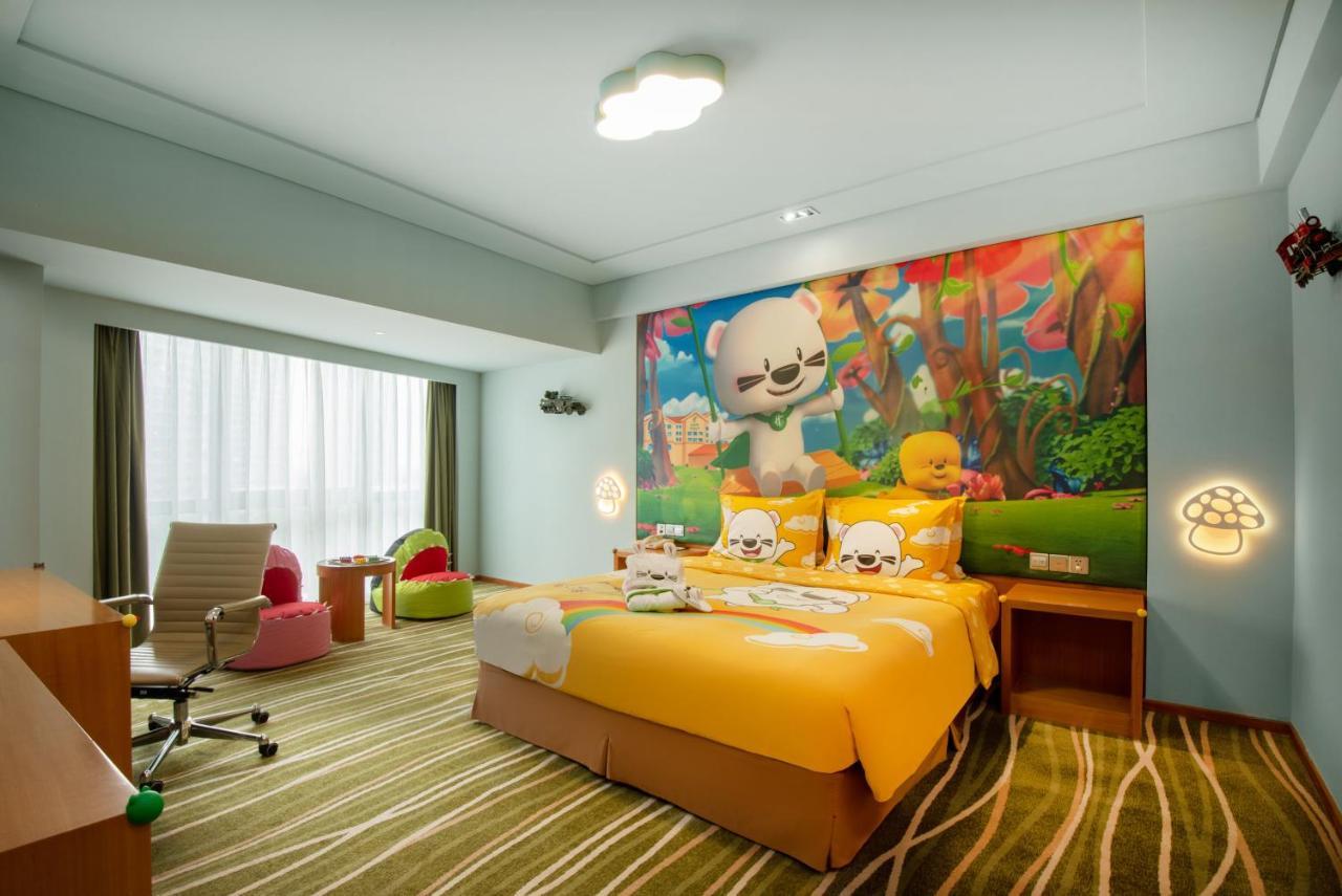 Holiday Inn Shaoxing Exterior foto