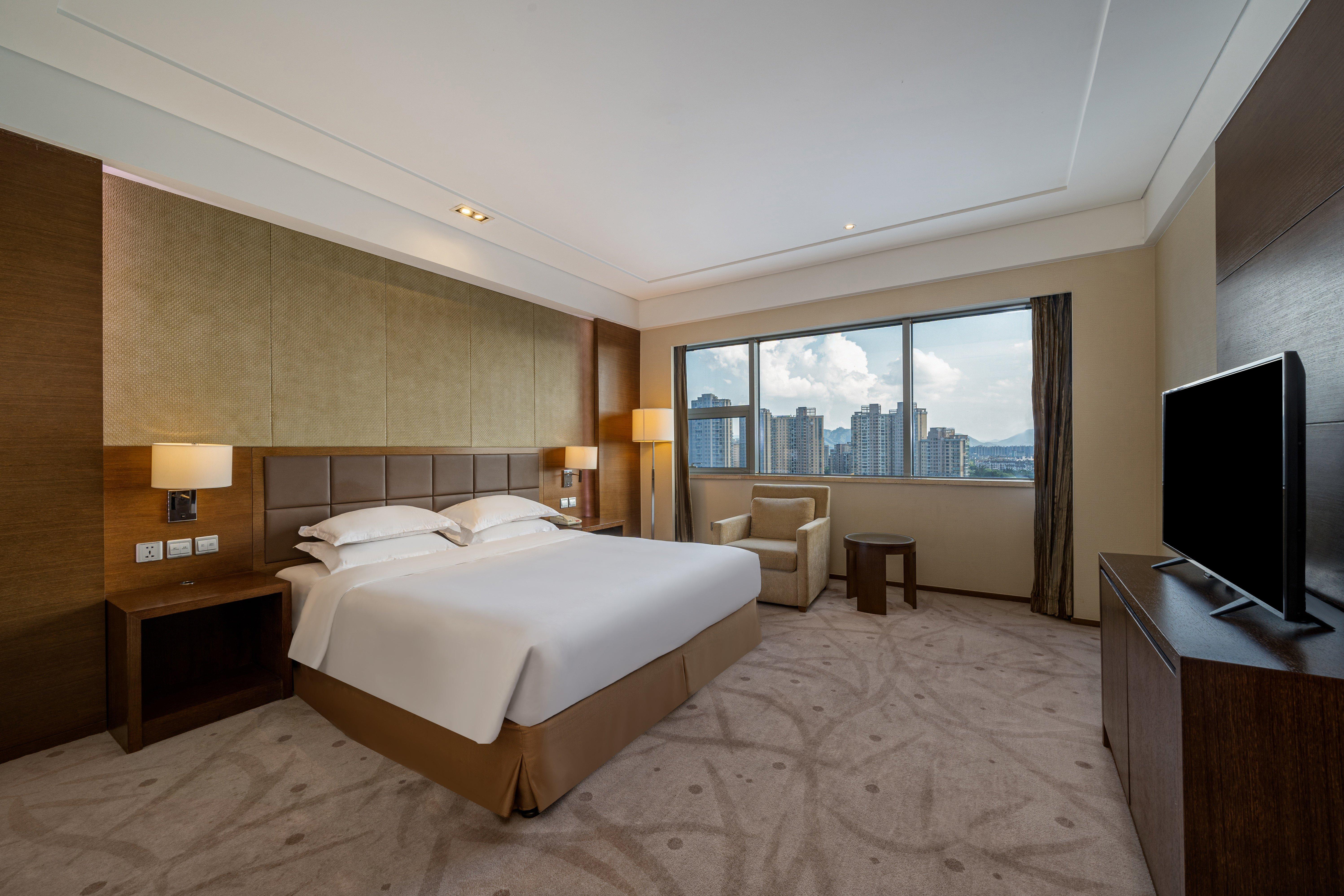Holiday Inn Shaoxing Exterior foto