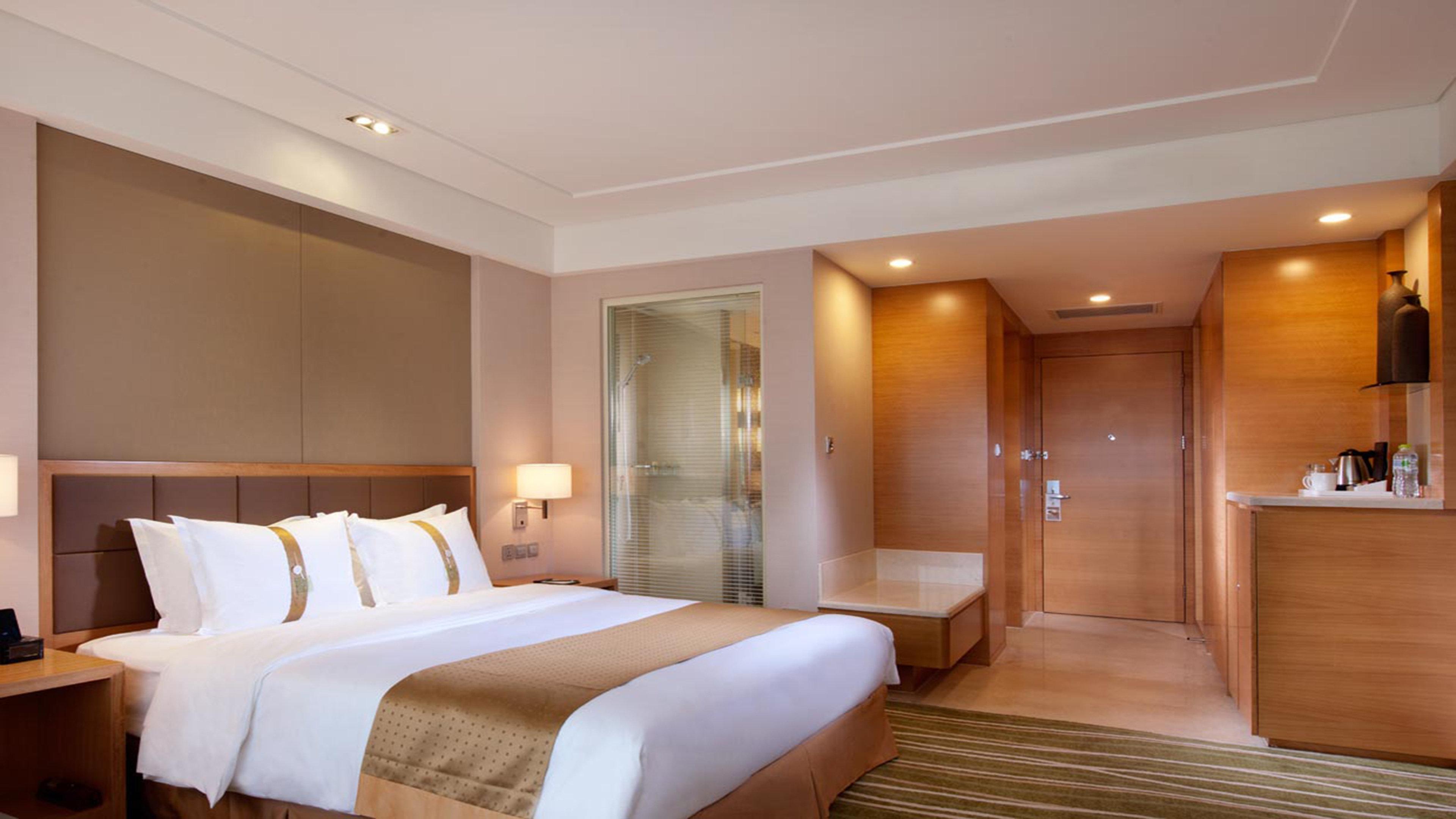Holiday Inn Shaoxing Zimmer foto