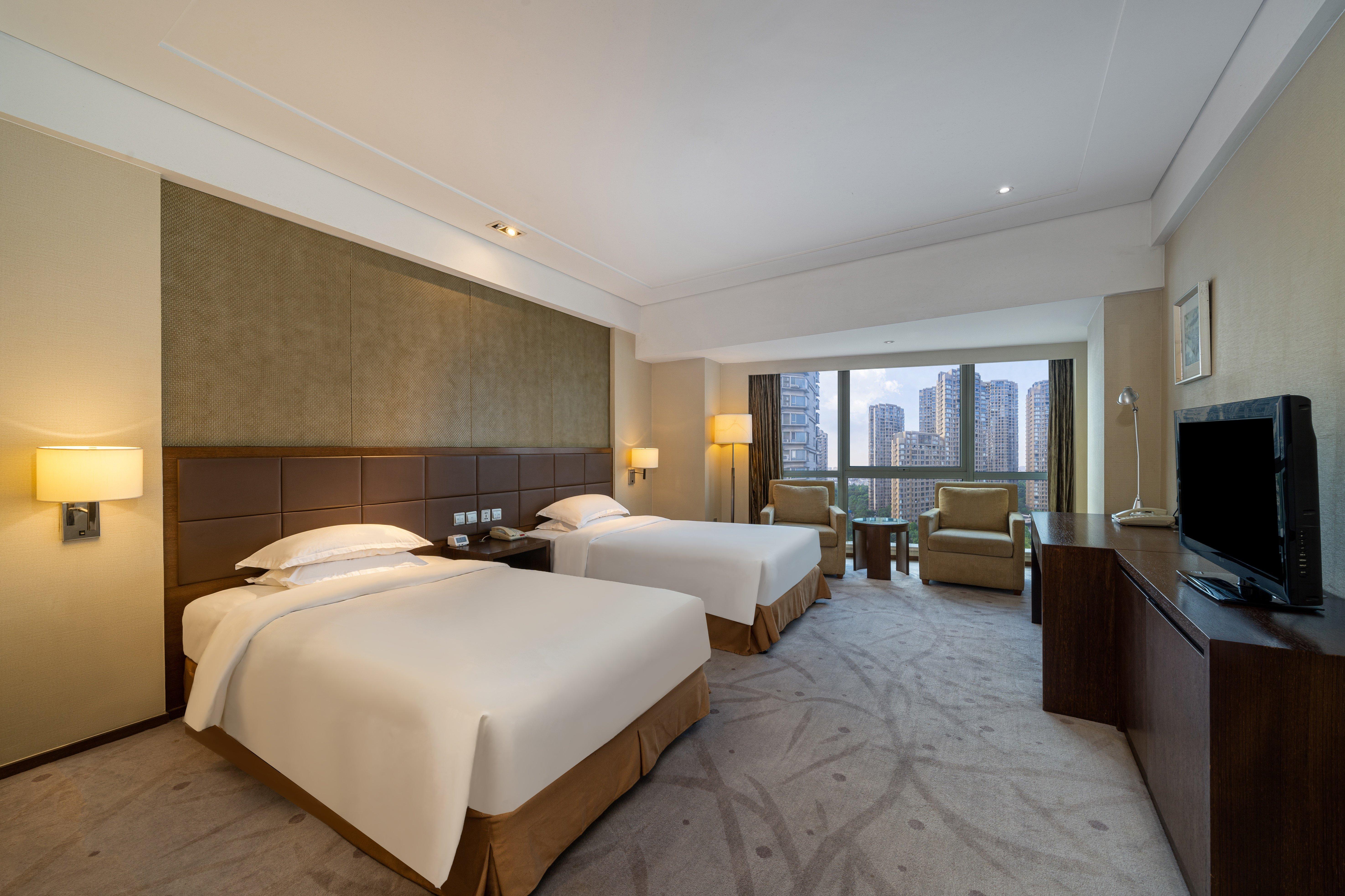 Holiday Inn Shaoxing Exterior foto