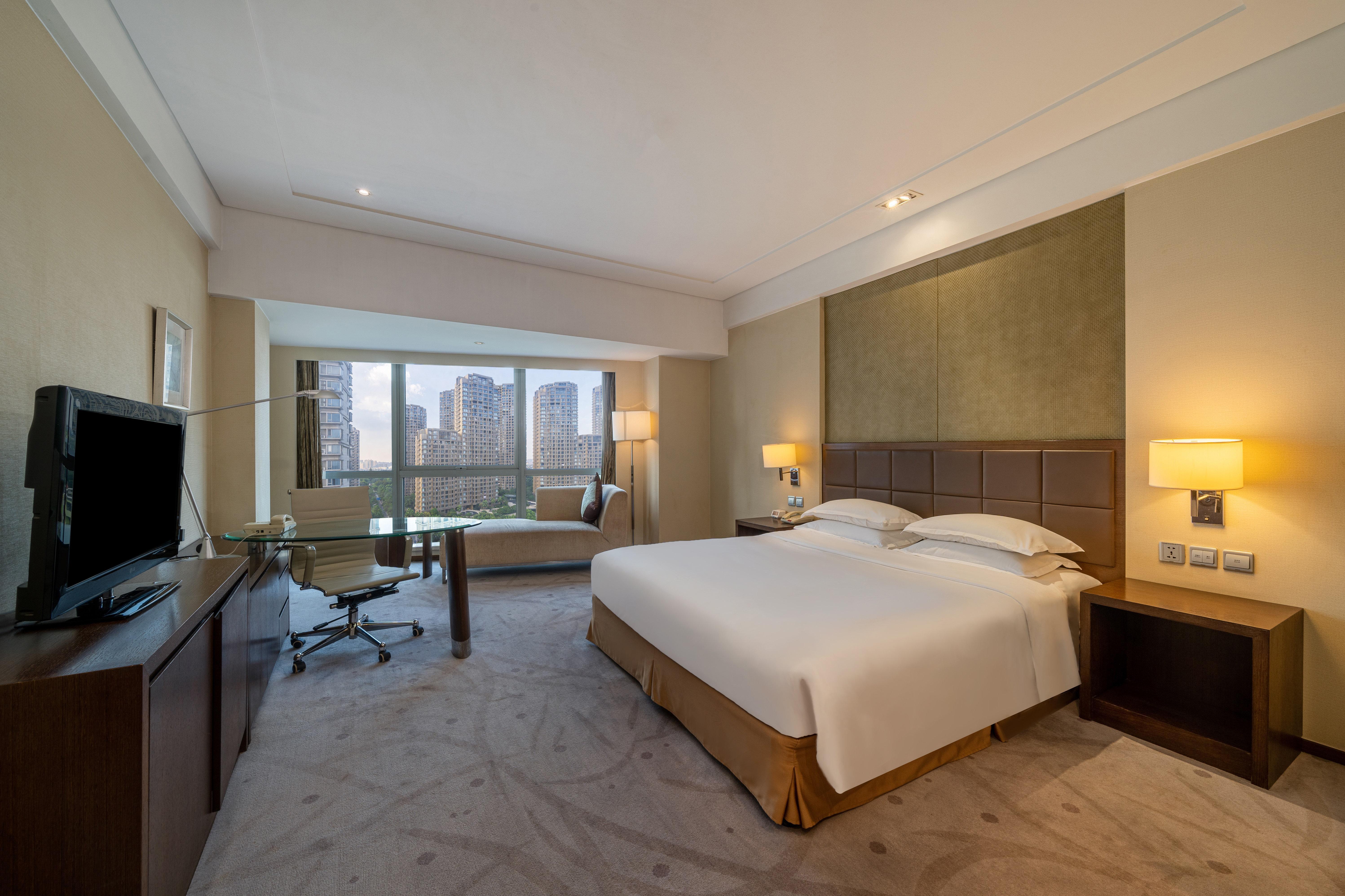 Holiday Inn Shaoxing Exterior foto