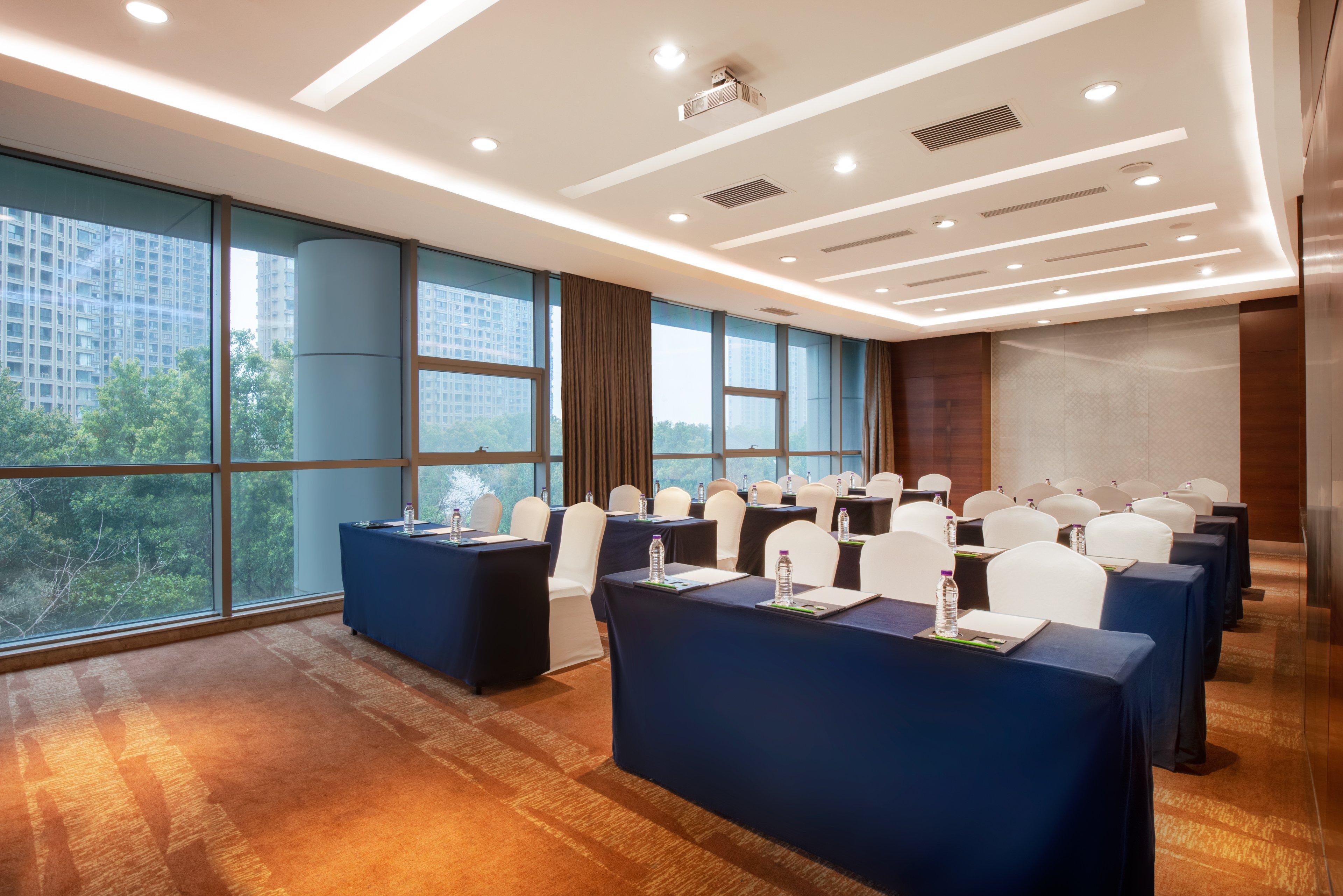 Holiday Inn Shaoxing Exterior foto