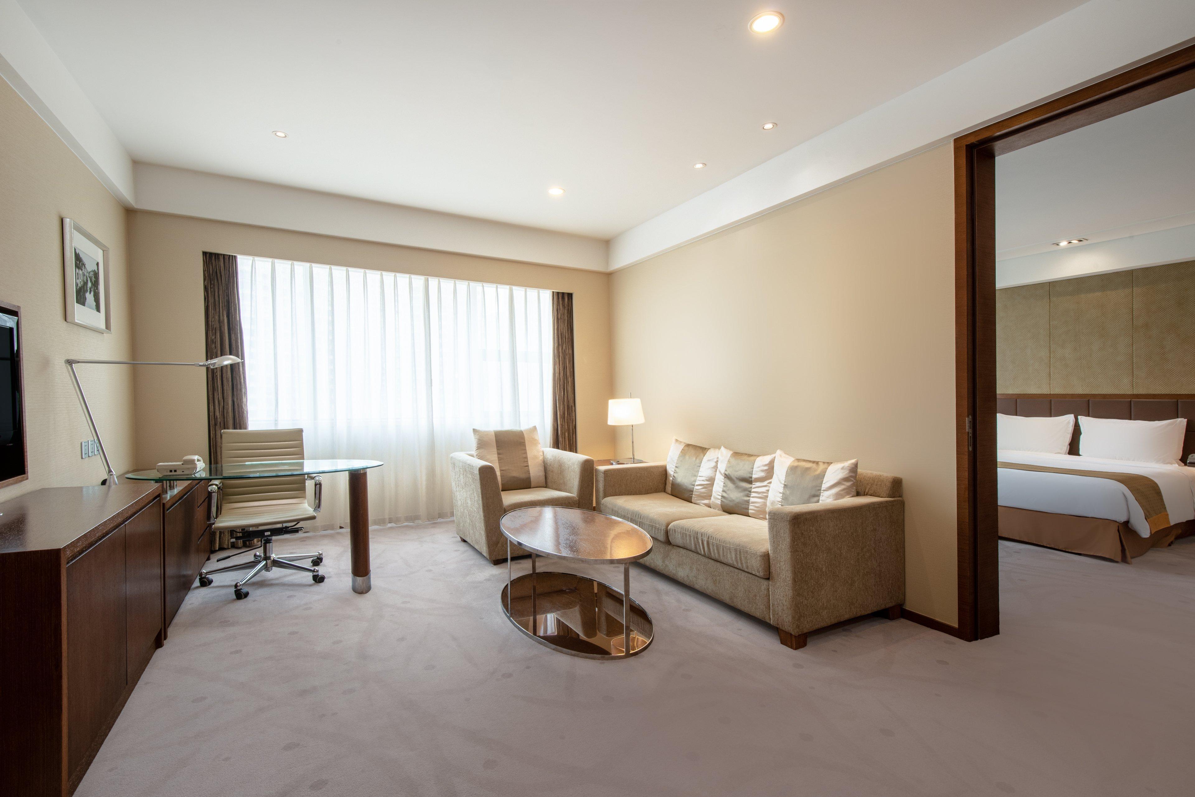 Holiday Inn Shaoxing Exterior foto