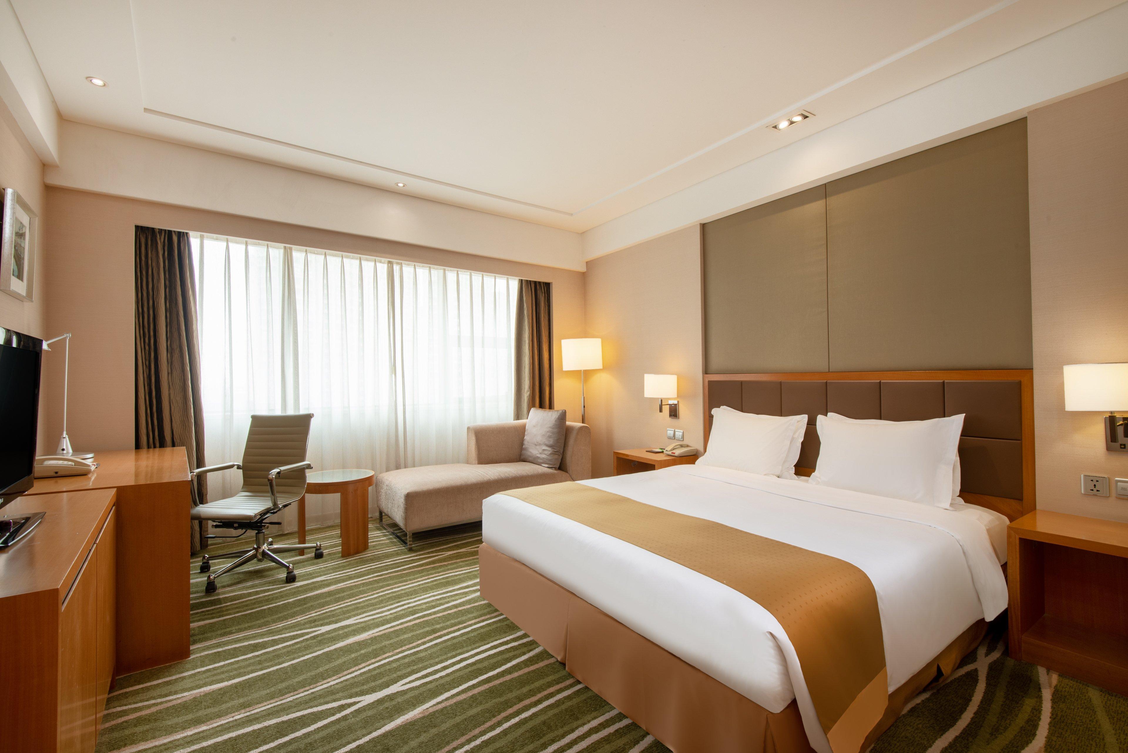 Holiday Inn Shaoxing Exterior foto
