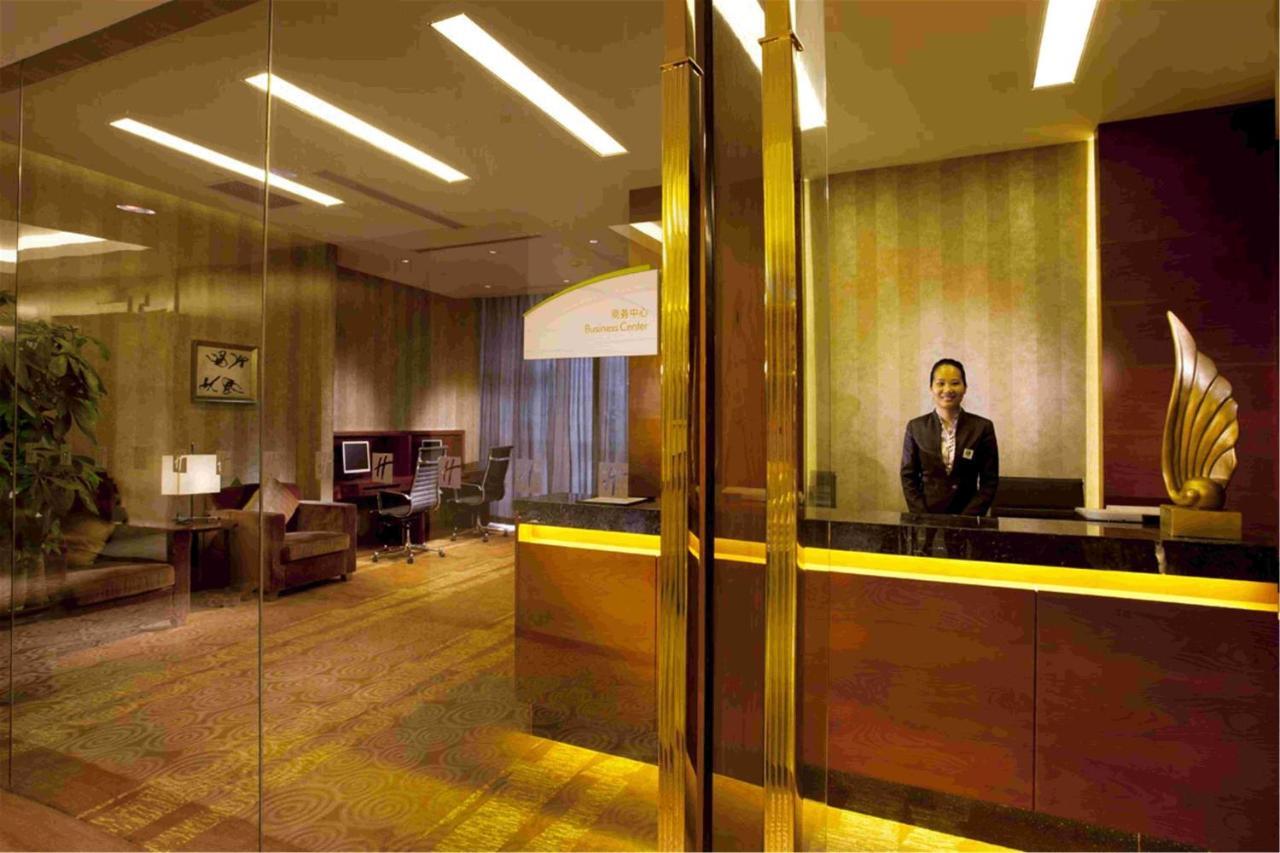 Holiday Inn Shaoxing Exterior foto