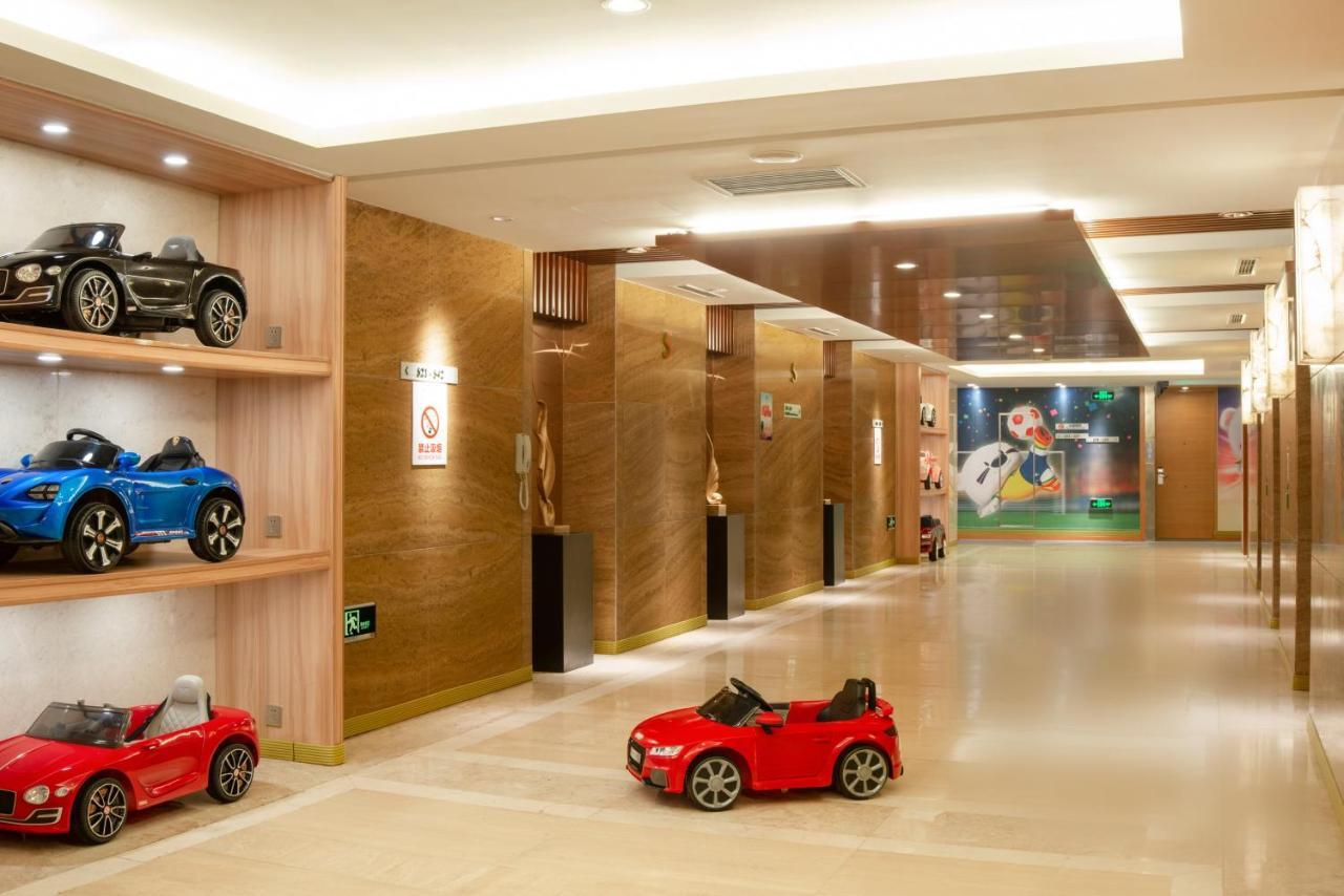 Holiday Inn Shaoxing Exterior foto