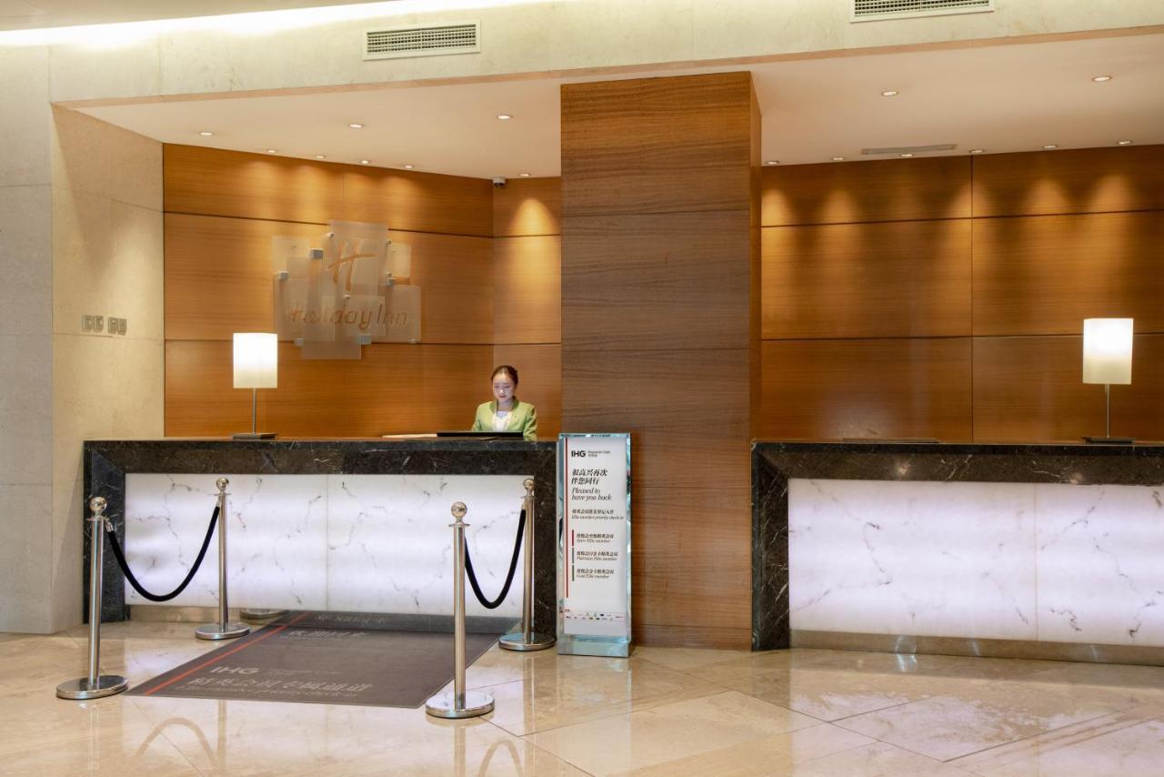 Holiday Inn Shaoxing Exterior foto