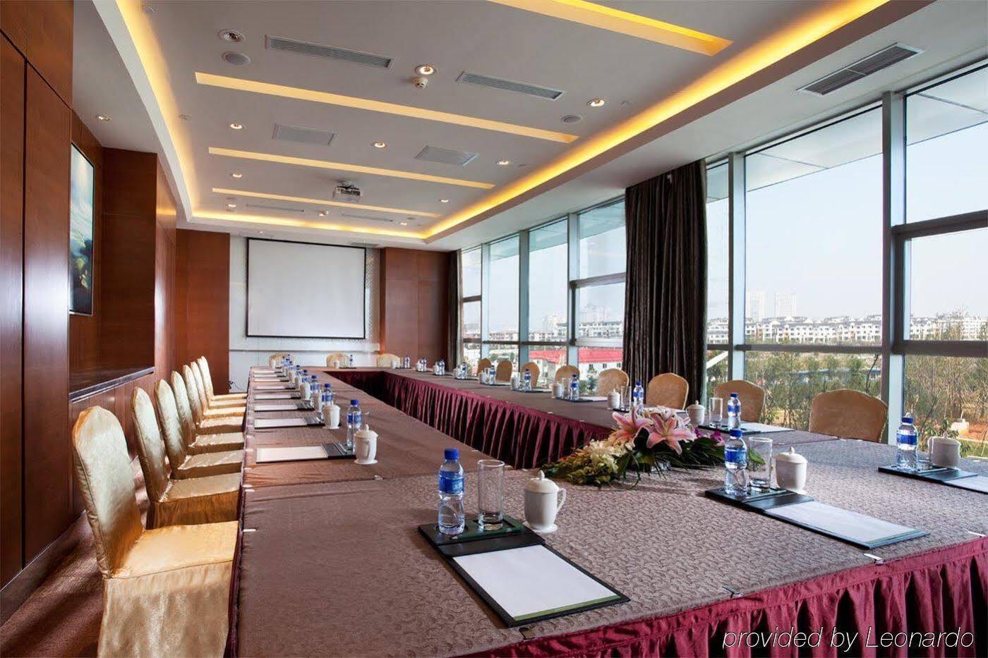 Holiday Inn Shaoxing Exterior foto