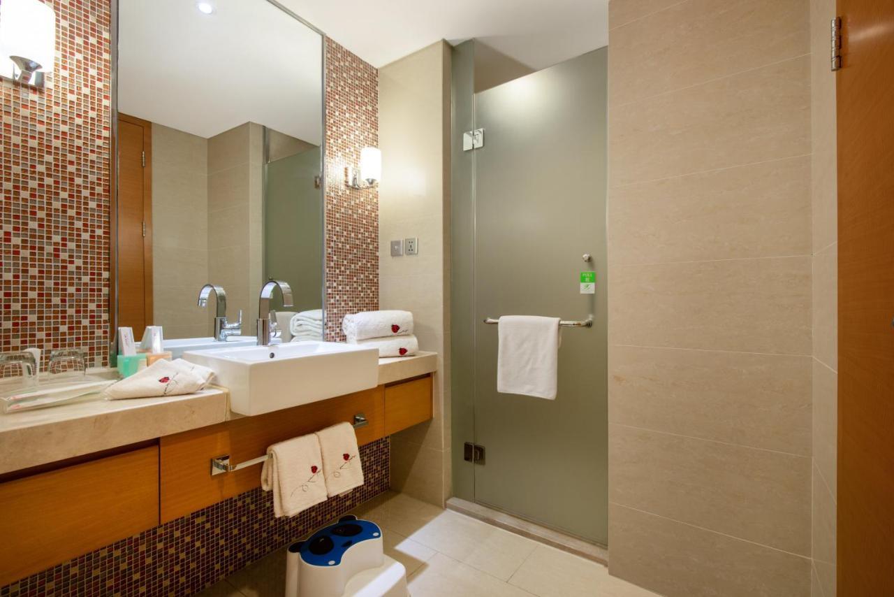 Holiday Inn Shaoxing Exterior foto