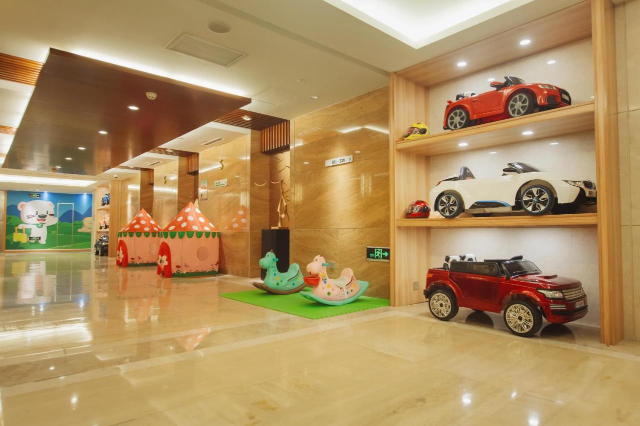 Holiday Inn Shaoxing Exterior foto