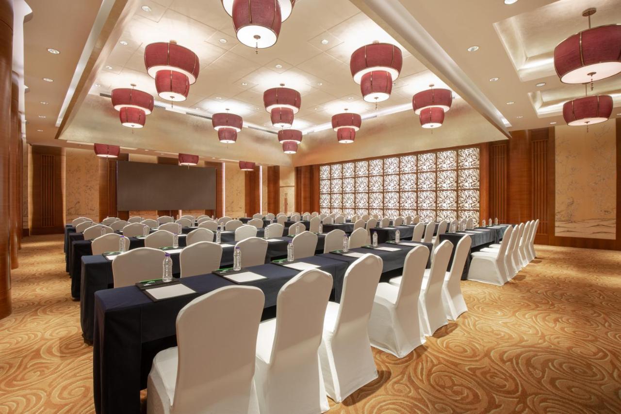 Holiday Inn Shaoxing Exterior foto